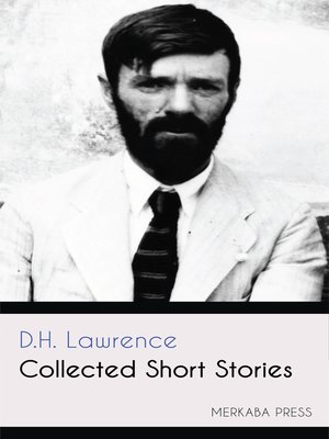 cover image of Collected Short Stories